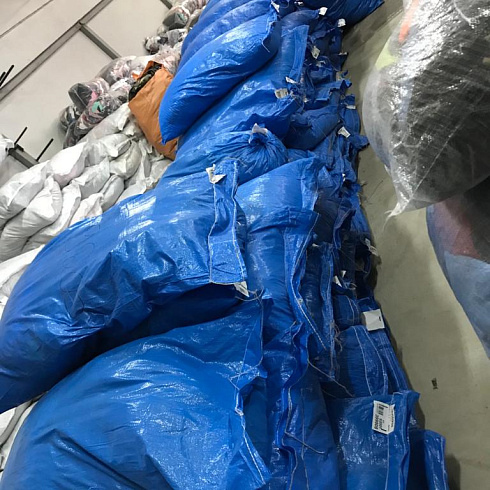Sekond hand и сток Сергиев Посад оптом