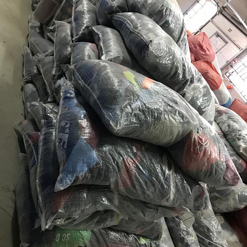 Sekond hand и сток Курск
